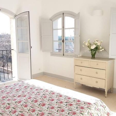 Villa Bastide au milieu des vignes et des oliviers Aups Extérieur photo