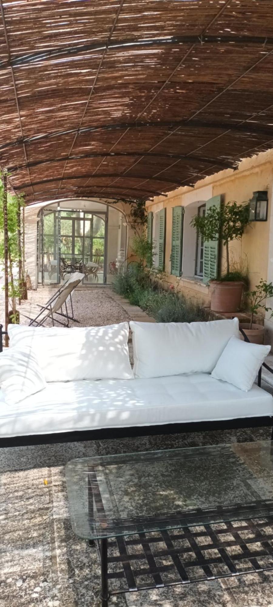 Villa Bastide au milieu des vignes et des oliviers Aups Extérieur photo